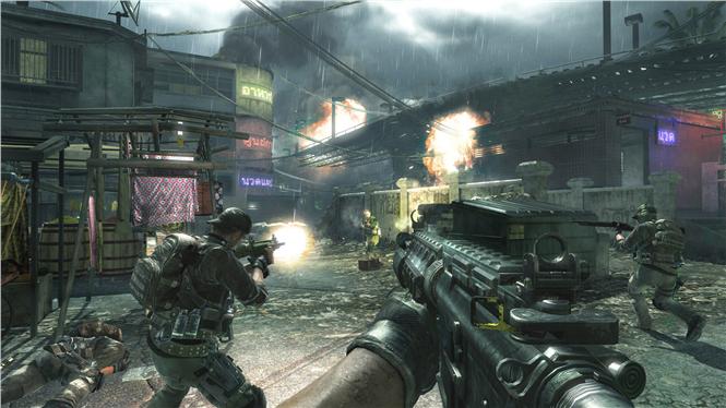 Call Of Duty Modern Warfare Multiplayer Information