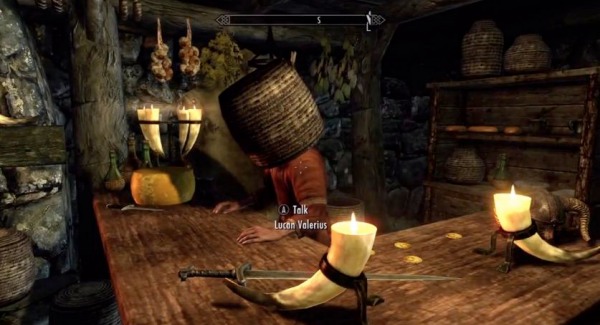 Skyrim PS3 and Xbox 360 bugs and glitches