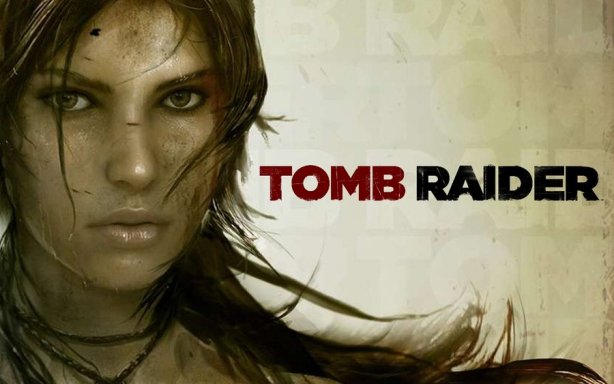 Lara Croft in the 2012 Tomb Raider reboot